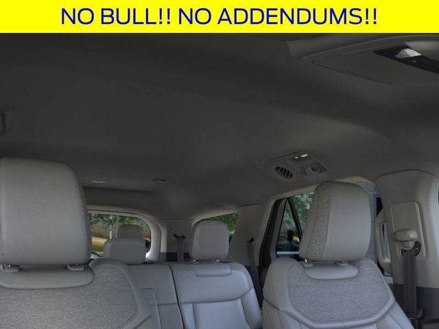 2025 Ford Explorer Active FCTP