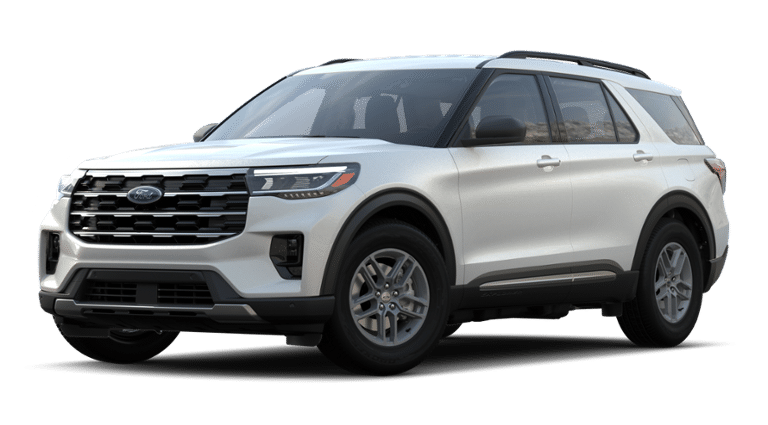 2025 Ford Explorer Active FCTP