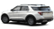 2025 Ford Explorer Active FCTP