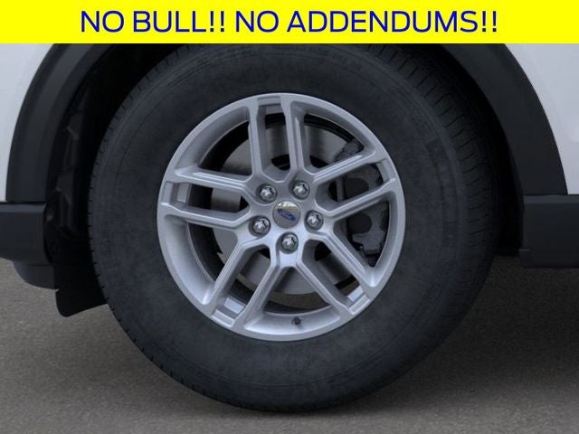 2026 Ford Explorer Active COURTESY VEHICLE