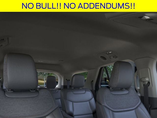 2026 Ford Explorer Active COURTESY VEHICLE