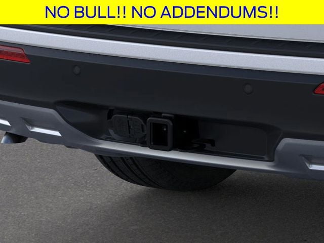 2026 Ford Explorer Active COURTESY VEHICLE