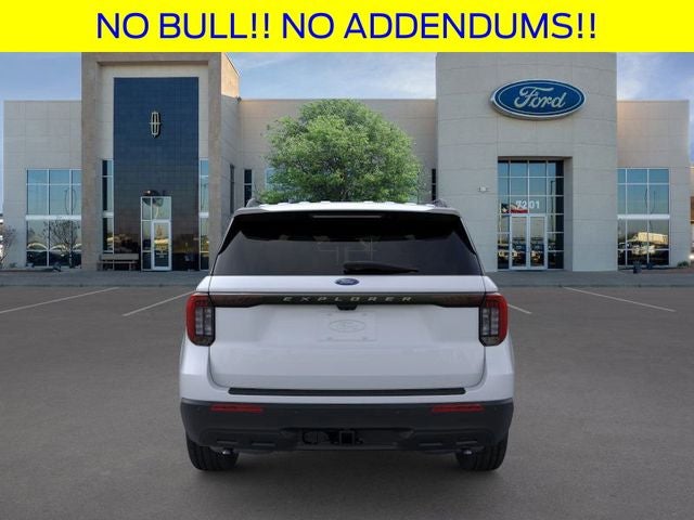 2026 Ford Explorer Active IN-SERVICE FCTP