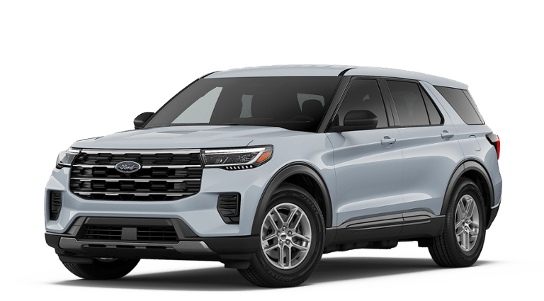 2026 Ford Explorer Active IN-SERVICE FCTP
