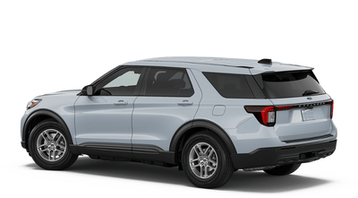 2026 Ford Explorer Active IN-SERVICE FCTP