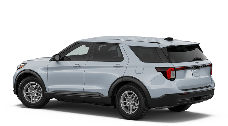 2026 Ford Explorer Active IN-SERVICE FCTP