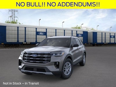 2026 Ford Explorer Active IN-SERVICE FCTP