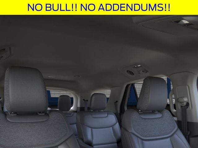 2026 Ford Explorer Active IN-SERVICE FCTP
