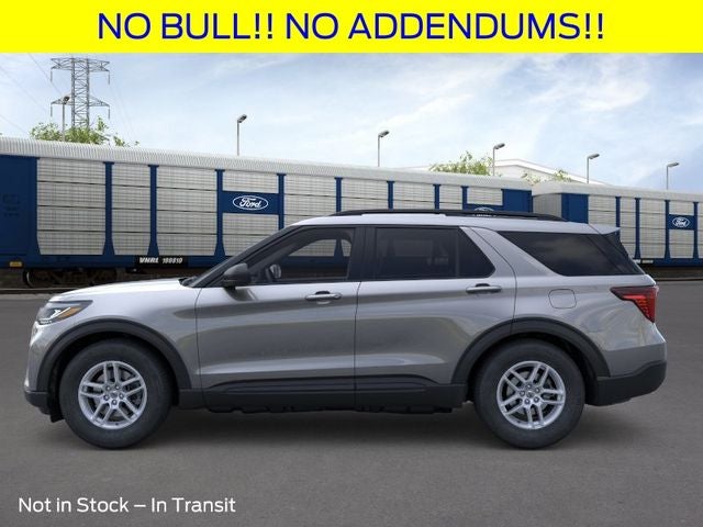 2026 Ford Explorer Active IN-SERVICE FCTP
