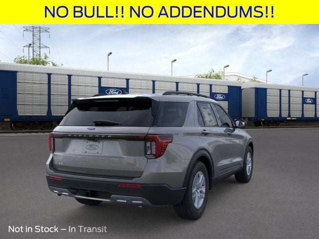 2026 Ford Explorer Active IN-SERVICE FCTP
