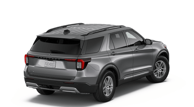 2026 Ford Explorer Active IN-SERVICE FCTP