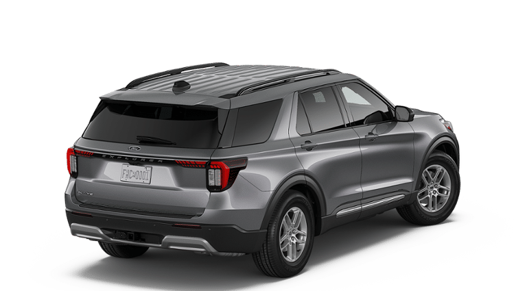 2026 Ford Explorer Active IN-SERVICE FCTP