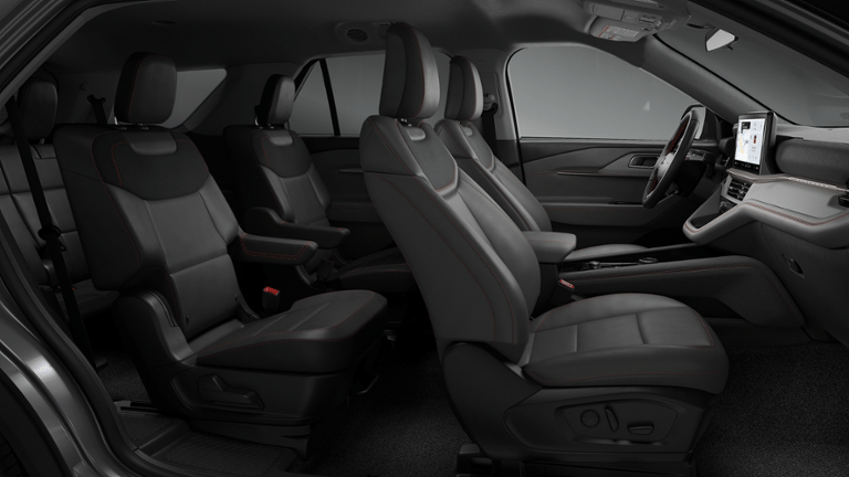 2026 Ford Explorer Active IN-SERVICE FCTP