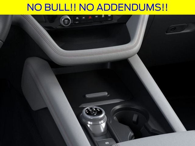 2025 Ford Explorer Active COURTESY VEHICLE