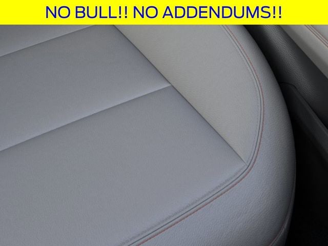 2025 Ford Explorer Active COURTESY VEHICLE