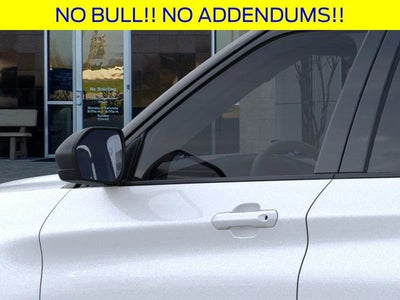 2025 Ford Explorer Active COURTESY VEHICLE