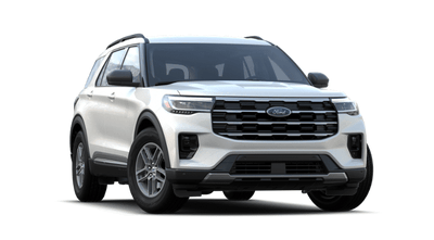 2025 Ford Explorer Active COURTESY VEHICLE