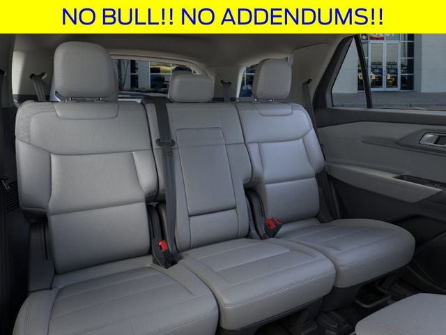 2026 Ford Explorer Active COURTESY VEHICLE