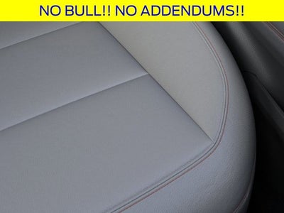 2026 Ford Explorer Active COURTESY VEHICLE