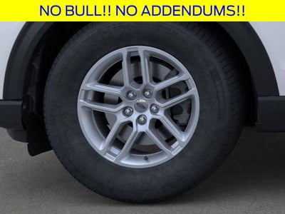 2026 Ford Explorer Active COURTESY VEHICLE