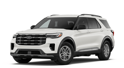 2026 Ford Explorer Active IN-SERVICE FCTP