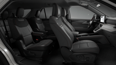 2026 Ford Explorer Active IN-SERVICE FCTP