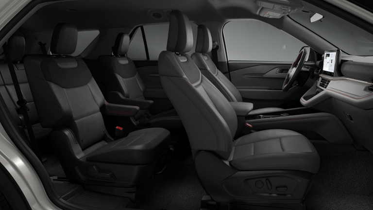 2026 Ford Explorer Active IN-SERVICE FCTP