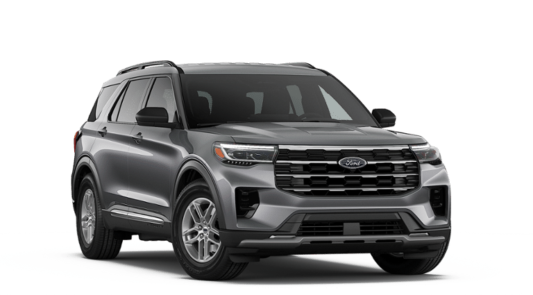 2026 Ford Explorer Active IN-SERVICE FCTP