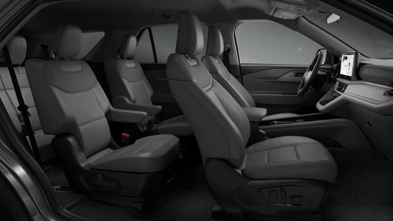 2026 Ford Explorer Active IN-SERVICE FCTP