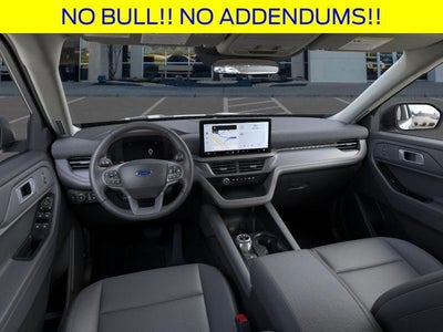 2026 Ford Explorer Active FCTP