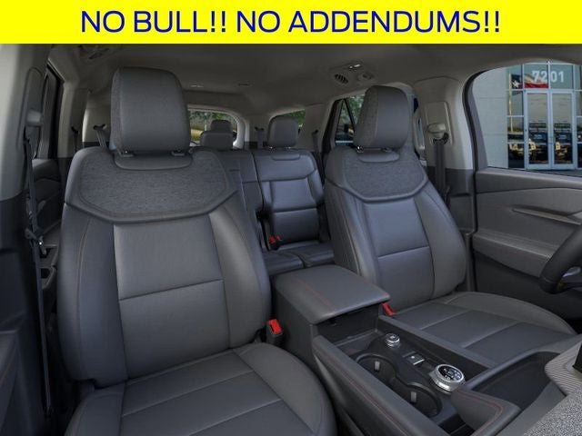 2026 Ford Explorer Active FCTP