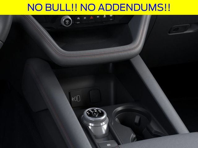 2026 Ford Explorer Active FCTP