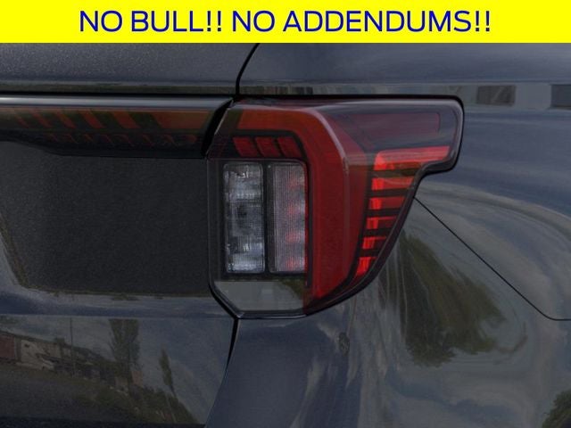 2026 Ford Explorer Active FCTP