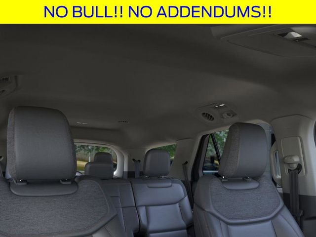 2026 Ford Explorer Active FCTP