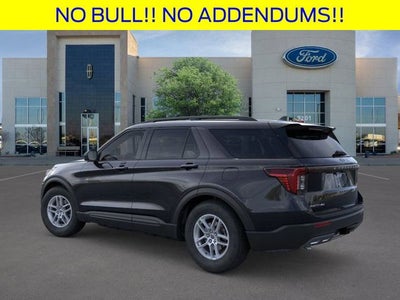 2026 Ford Explorer Active FCTP
