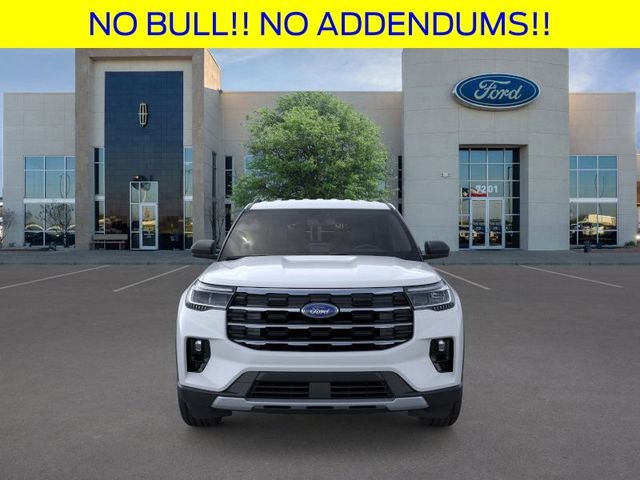 2026 Ford Explorer Active FCTP