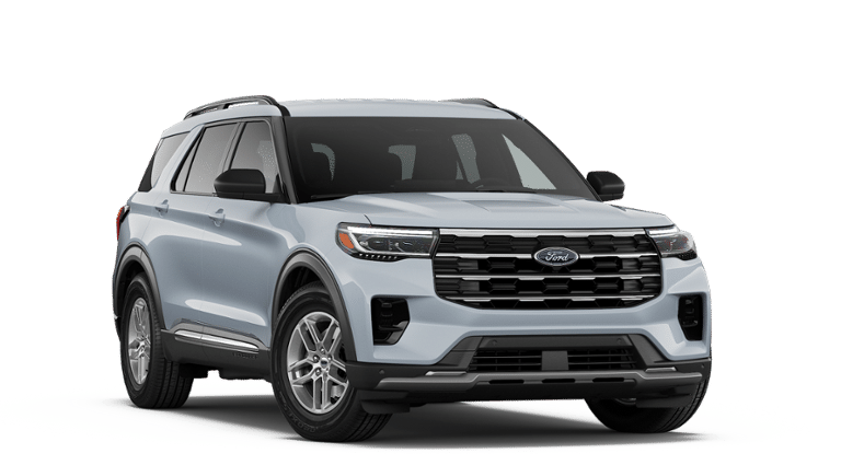 2026 Ford Explorer Active FCTP