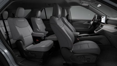 2026 Ford Explorer Active FCTP