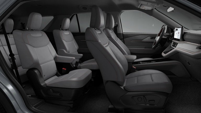 2026 Ford Explorer Active FCTP