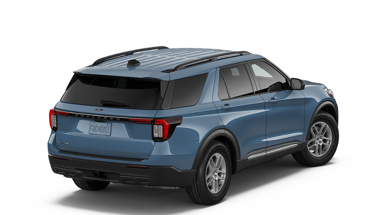 2026 Ford Explorer Active IN-SERVICE FCTP