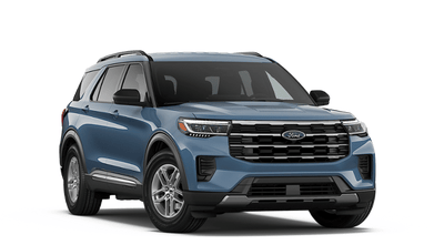2026 Ford Explorer Active IN-SERVICE FCTP