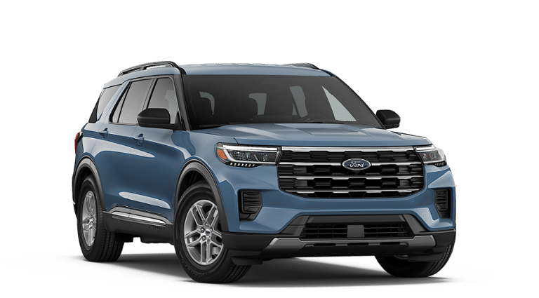2026 Ford Explorer Active IN-SERVICE FCTP