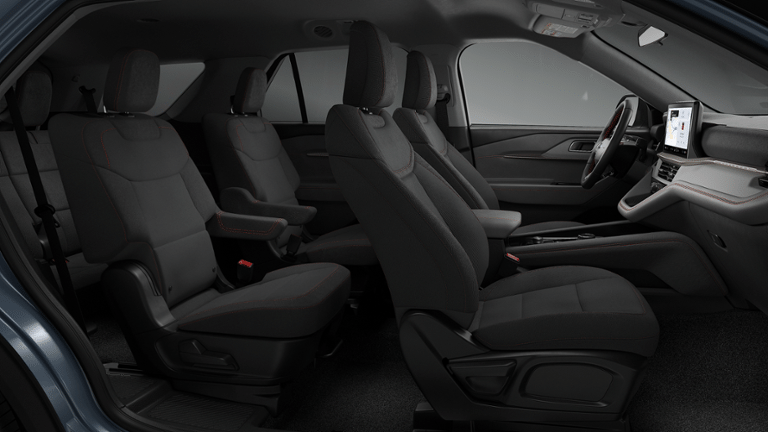 2026 Ford Explorer Active IN-SERVICE FCTP