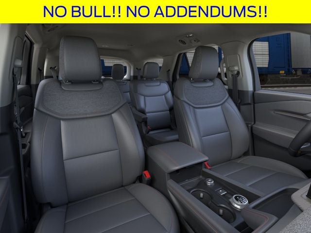 2026 Ford Explorer Active IN-SERVICE FCTP