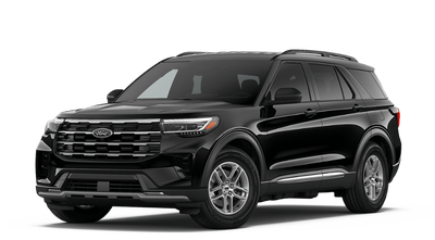 2026 Ford Explorer Active IN-SERVICE FCTP