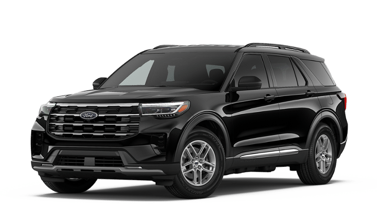 2026 Ford Explorer Active IN-SERVICE FCTP