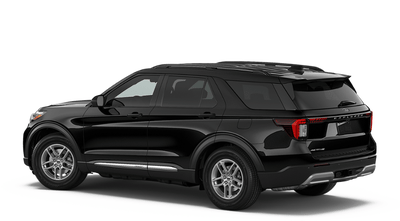 2026 Ford Explorer Active IN-SERVICE FCTP