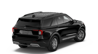 2026 Ford Explorer Active IN-SERVICE FCTP