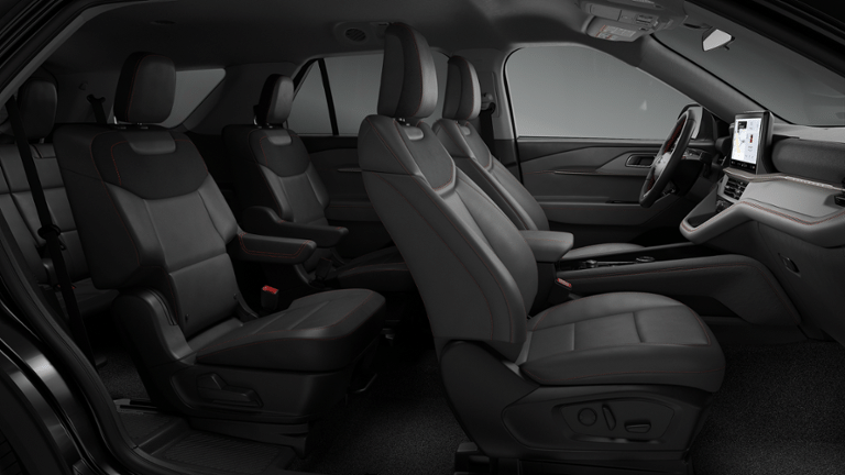 2026 Ford Explorer Active IN-SERVICE FCTP