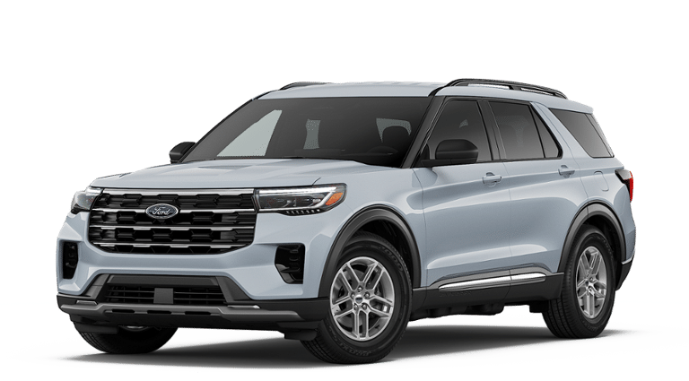 2026 Ford Explorer Active IN-SERVICE FCTP